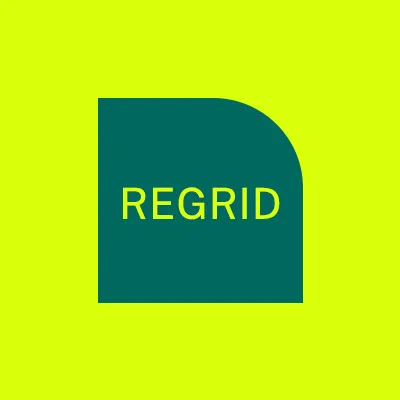 Regrid logo